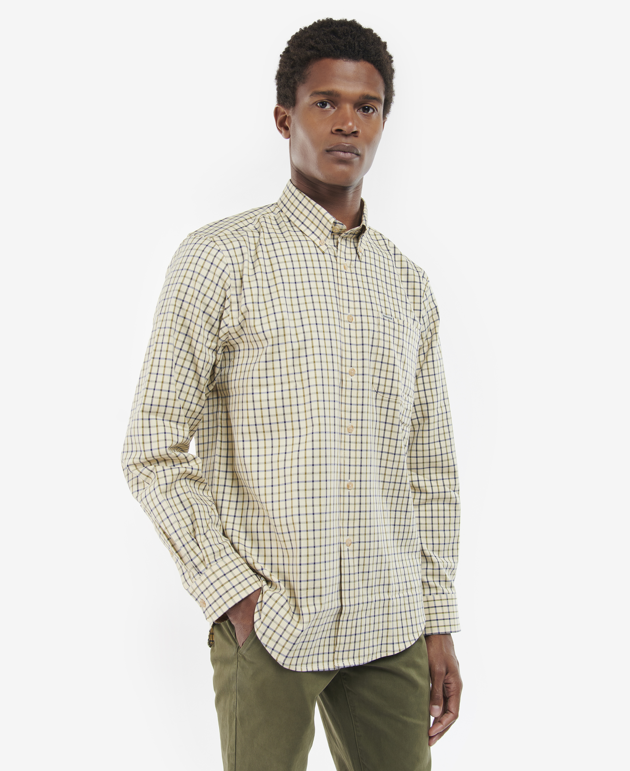 Sporting Regular Long-Sleeved Shirt image number 0