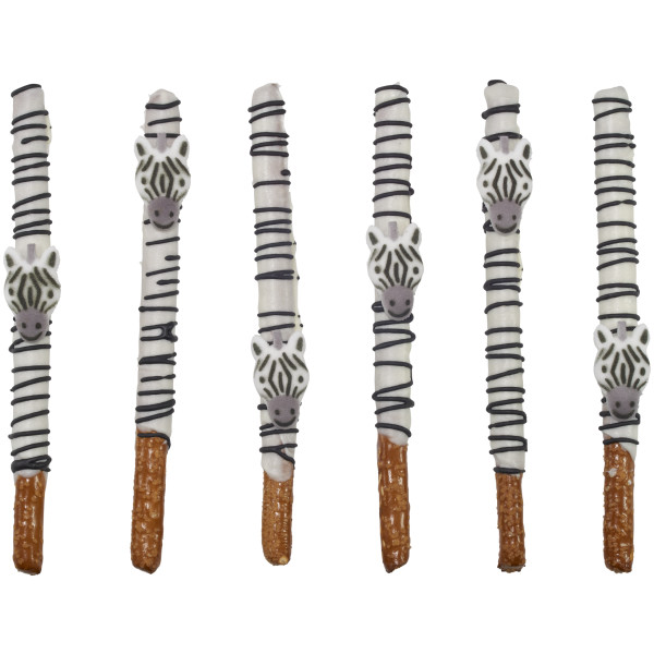 Jungle Animal Assortment Dec-Ons® Decorations