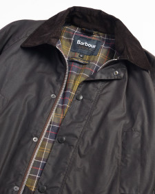 Ashby Waxed Jacket 