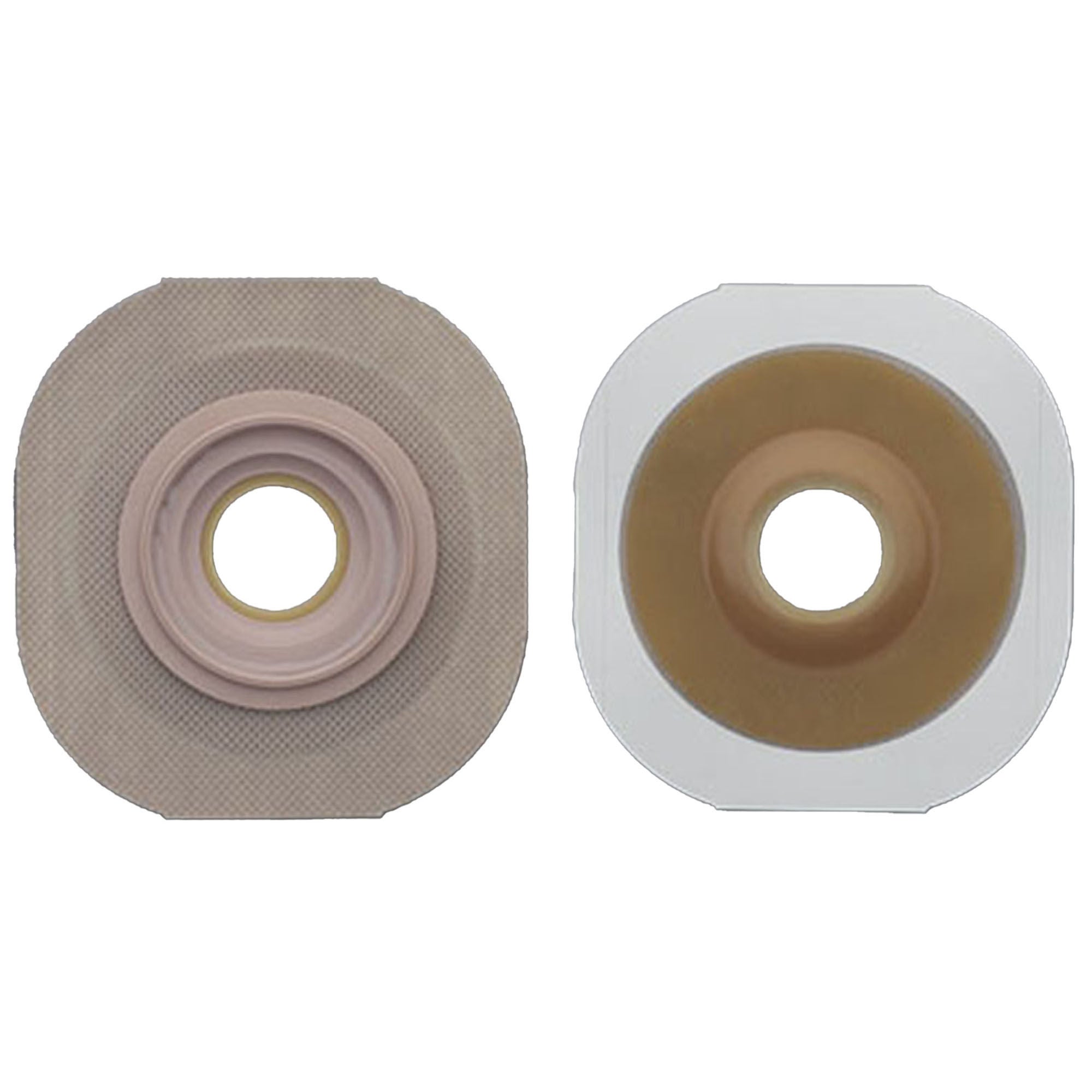New Image™ Flextend™ Skin Barrier With 1 5/8 Inch Stoma Opening