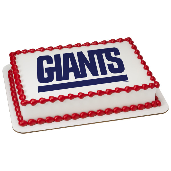 NFL Team PhotoCake® Edible Image®