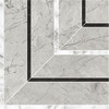 Amica Ardesia 8×8 Apex Mosaic Honed