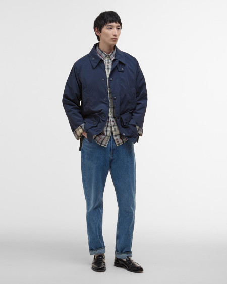Jacke Classic Bedale Lightweight Showerproof