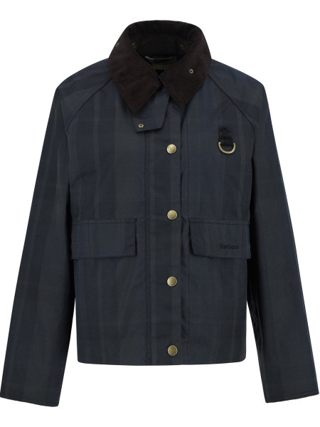 Wachsjacke Dundee Tartan Spey Wachsjacke Dundee Tartan Spey