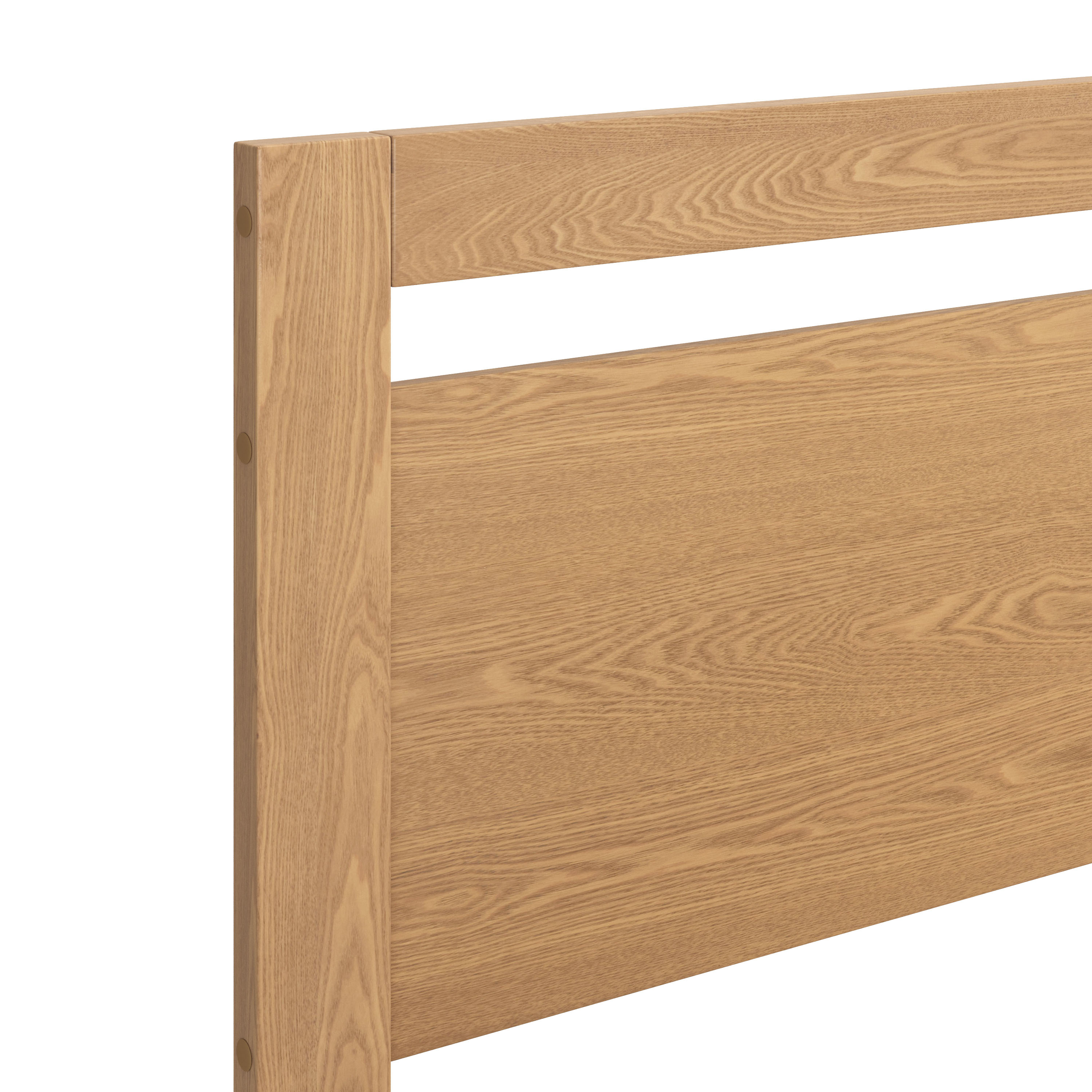 Repos Queen Bed Brown product image