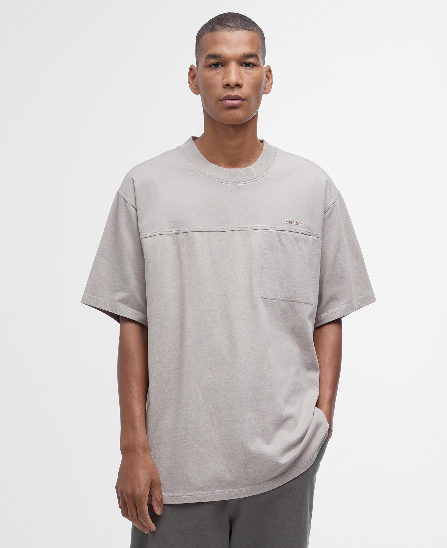 Re-Engineered Hunton Pocket T-Shirt image number 0