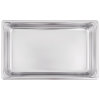 Full-size 4-inch-deep Super Pan V® stainless steel steam table pan