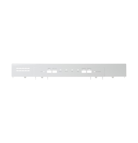 Dishwasher control panel assembly