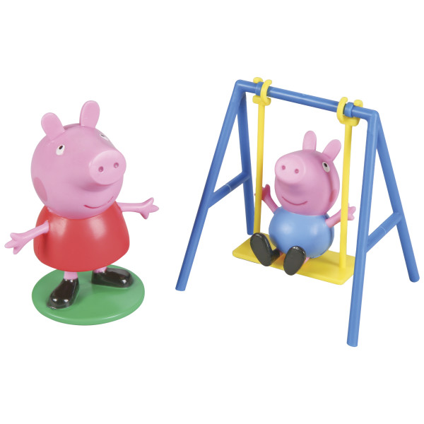 Peppa Pig™ Swing Set DecoSet®