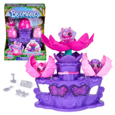 Bloomables by Hatchimals Flower Fest Collectibles 3pk Playset