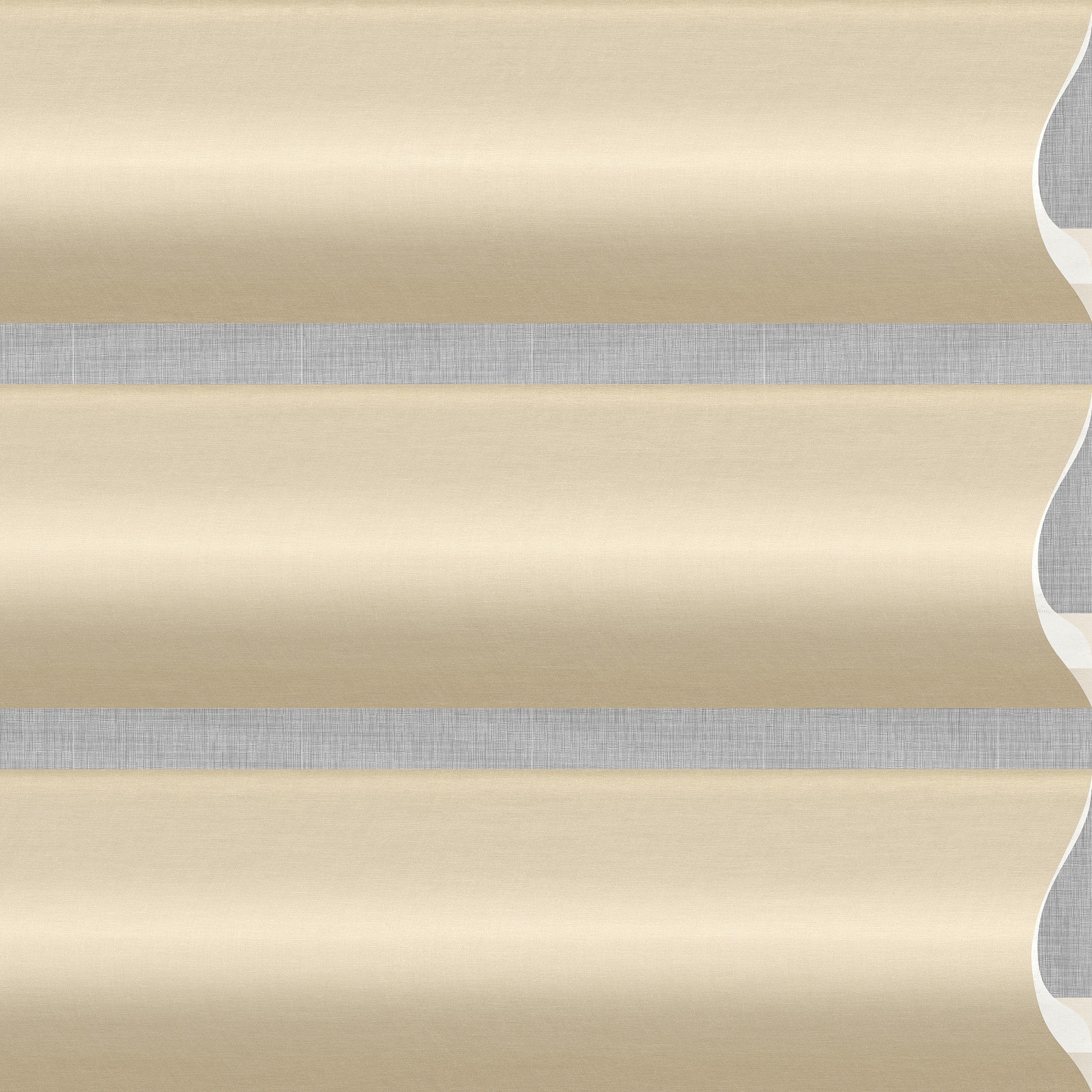 Akoya PR64-1283 Pirouette® Blinds