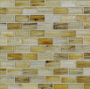 Tozen Yttrium 1×2 Brick Mosaic Natural
