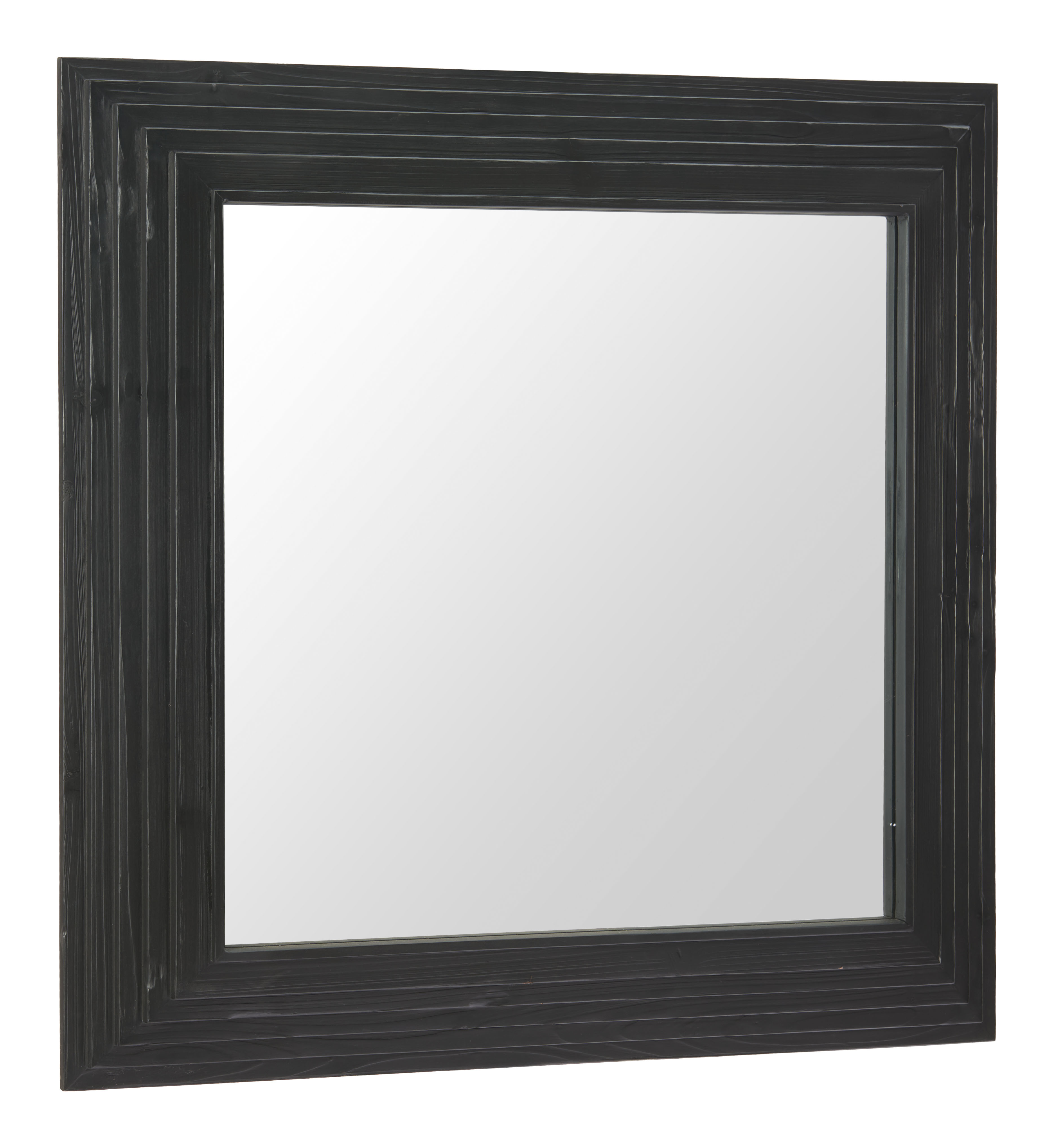 Kare Mirror Black product image