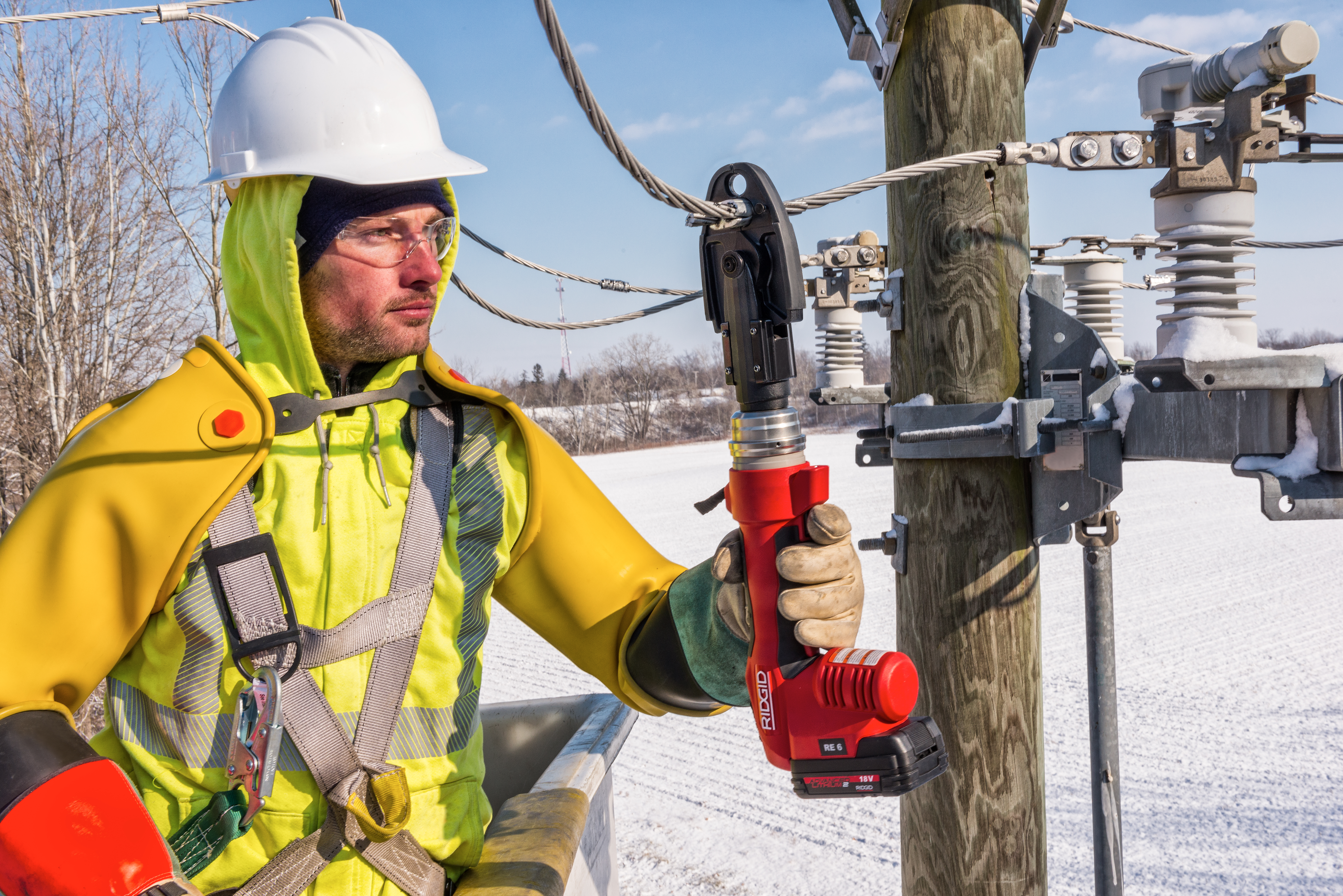 UC-60O, D3/W-Die Crimp Head - Image 3