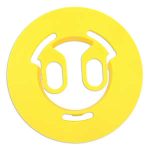 Pad Holder Retainer High Jerky H21 Male