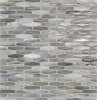 Agate Bari 5/8×2 Martini Mosaic Pearl