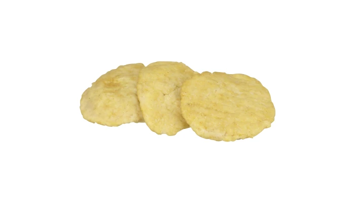 Tyson Red Label® Uncooked Golden Crispy Select Cut Chicken Breast Filet Fritters, 4 oz._image_2
