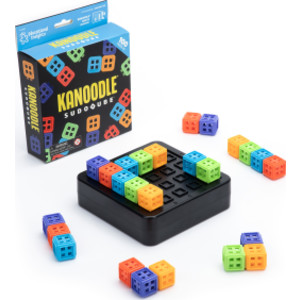 Kanoodle&reg; SudoQube&trade; Puzzle