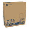 Georgia Pacific, Pacific Blue Ultra™ 4-Roll, Coreless Bath Tissue Dispenser, Smoke