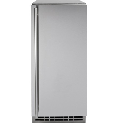 Monogram Stainless Steel Ice Maker Door Kit (door panel and handle only)