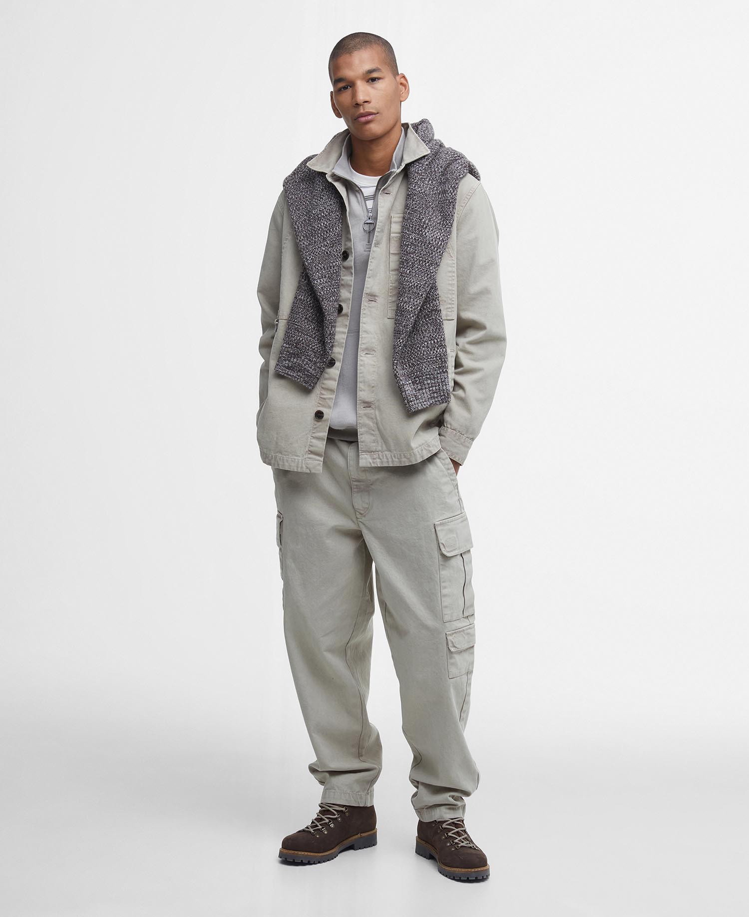 Overshirt Deepdale image number 1