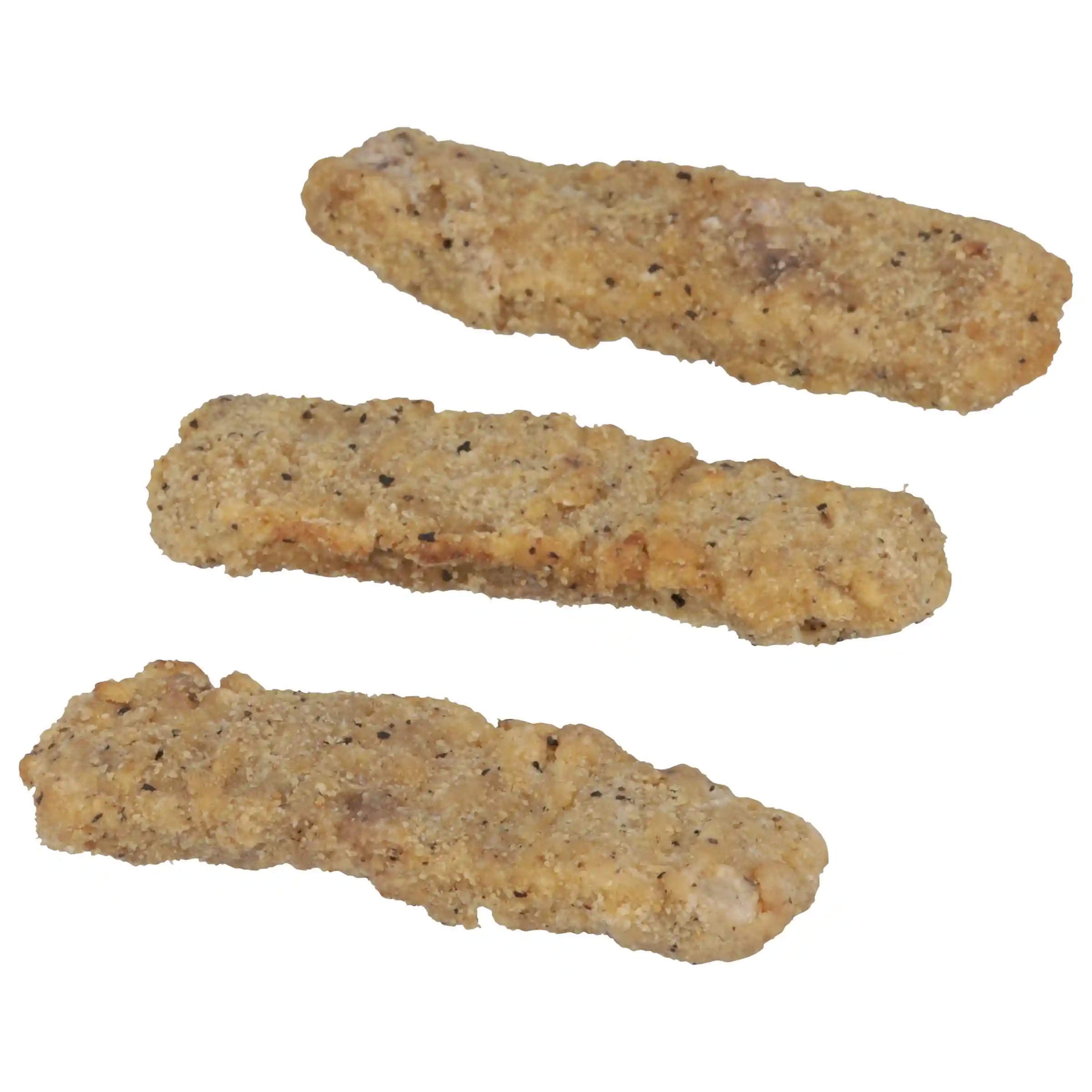 AdvancePierre™ Fully Cooked Breaded Beef Fingers, 0.90 oz_image_2