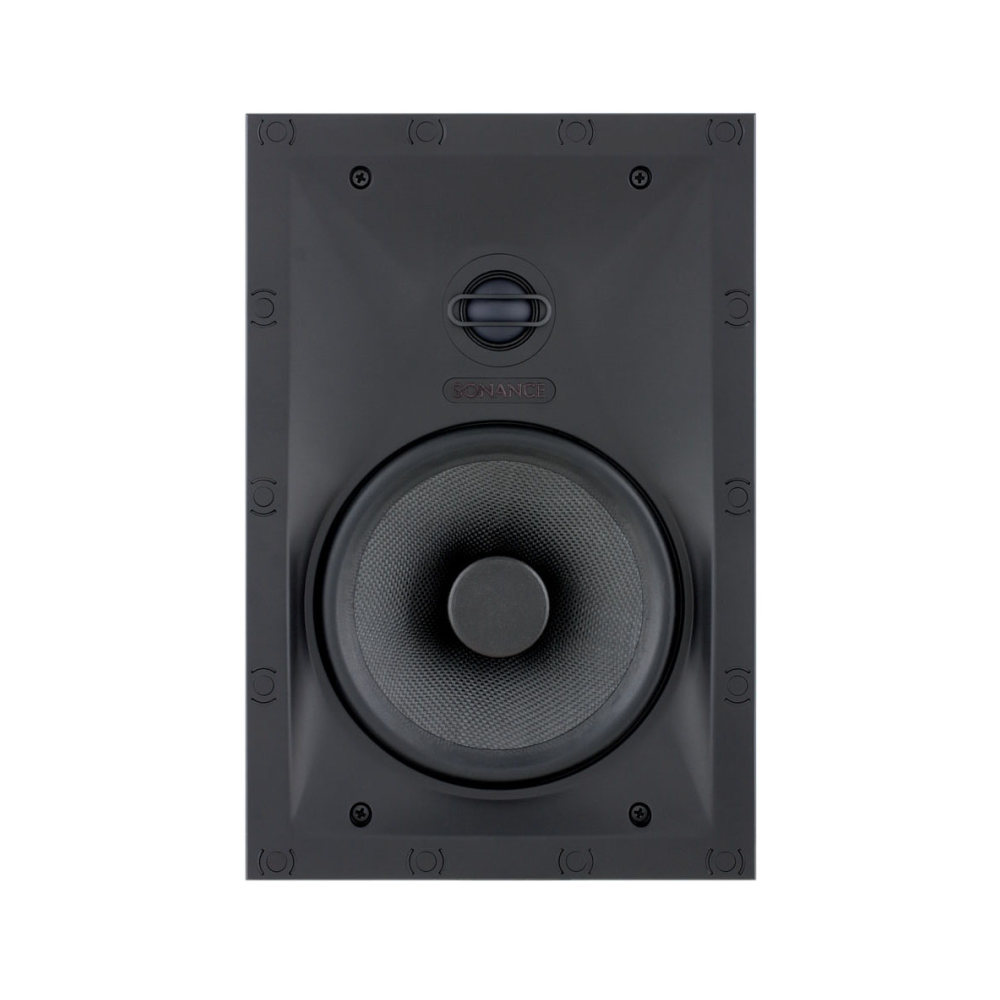 VP66 TL MEDIUM RECTANGLE THIN-LINE SPEAKER (1 PAIR)