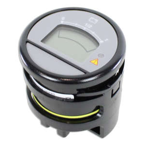 Battery Indicator Gauge W Mounting Clip