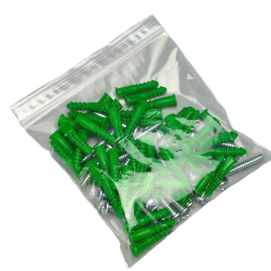 Reclosable Bag LK® Clear Line 3 X 4 Inch LDPE Clear Zipper Closure