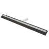 Unger, AquaDozer Eco Straight, 24", Black, Rubber Squeegee