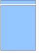 Best Value™ Sterile Blue Procedure Towel, 17 x 26 Inch
