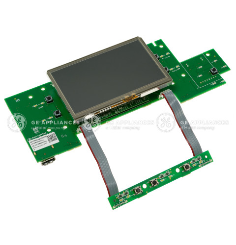 CAFE LCD BOARD HOT WATER