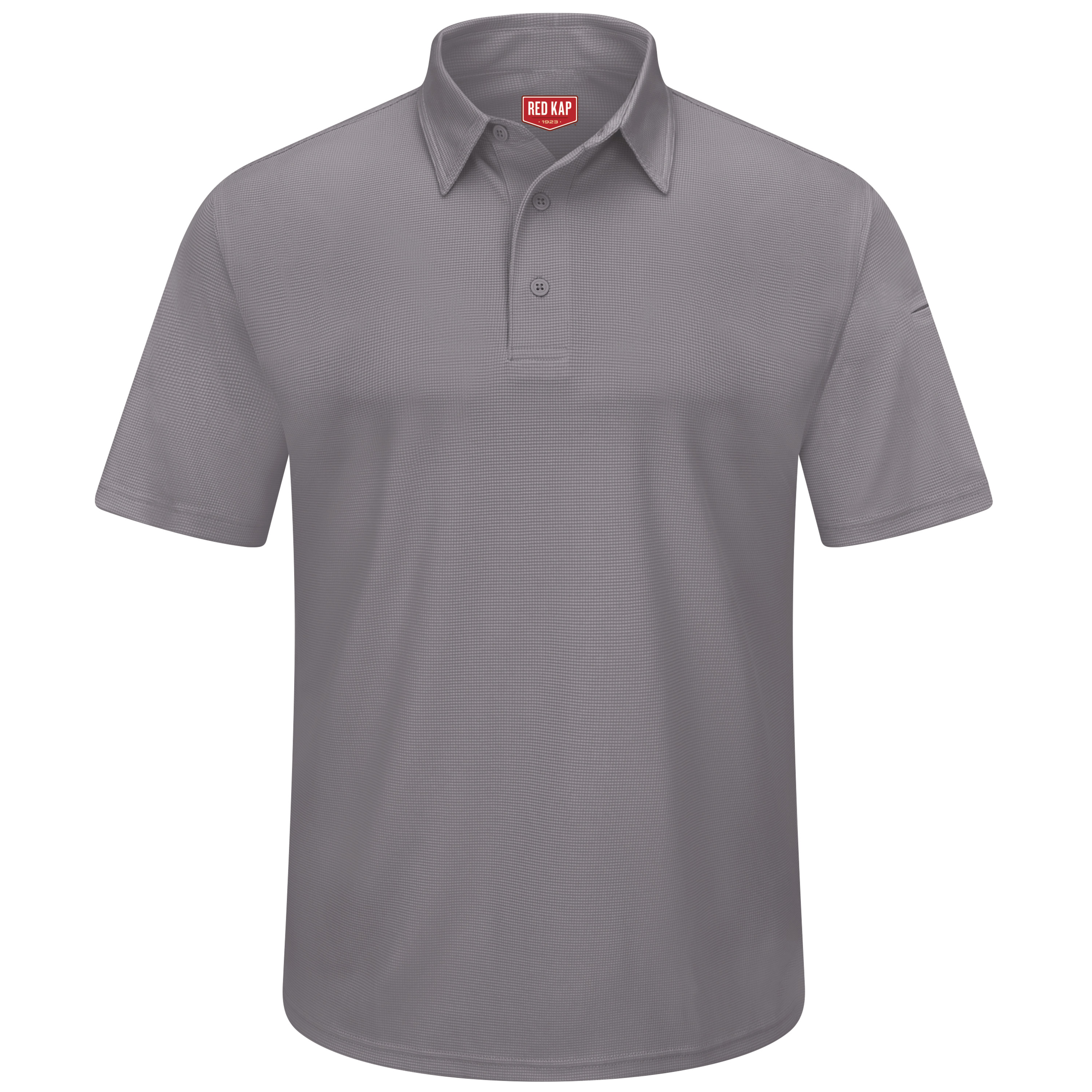 Red Kap Men's Short Sleeve Performance Knit Flex Series Pro Polo - Picture 10 of 28