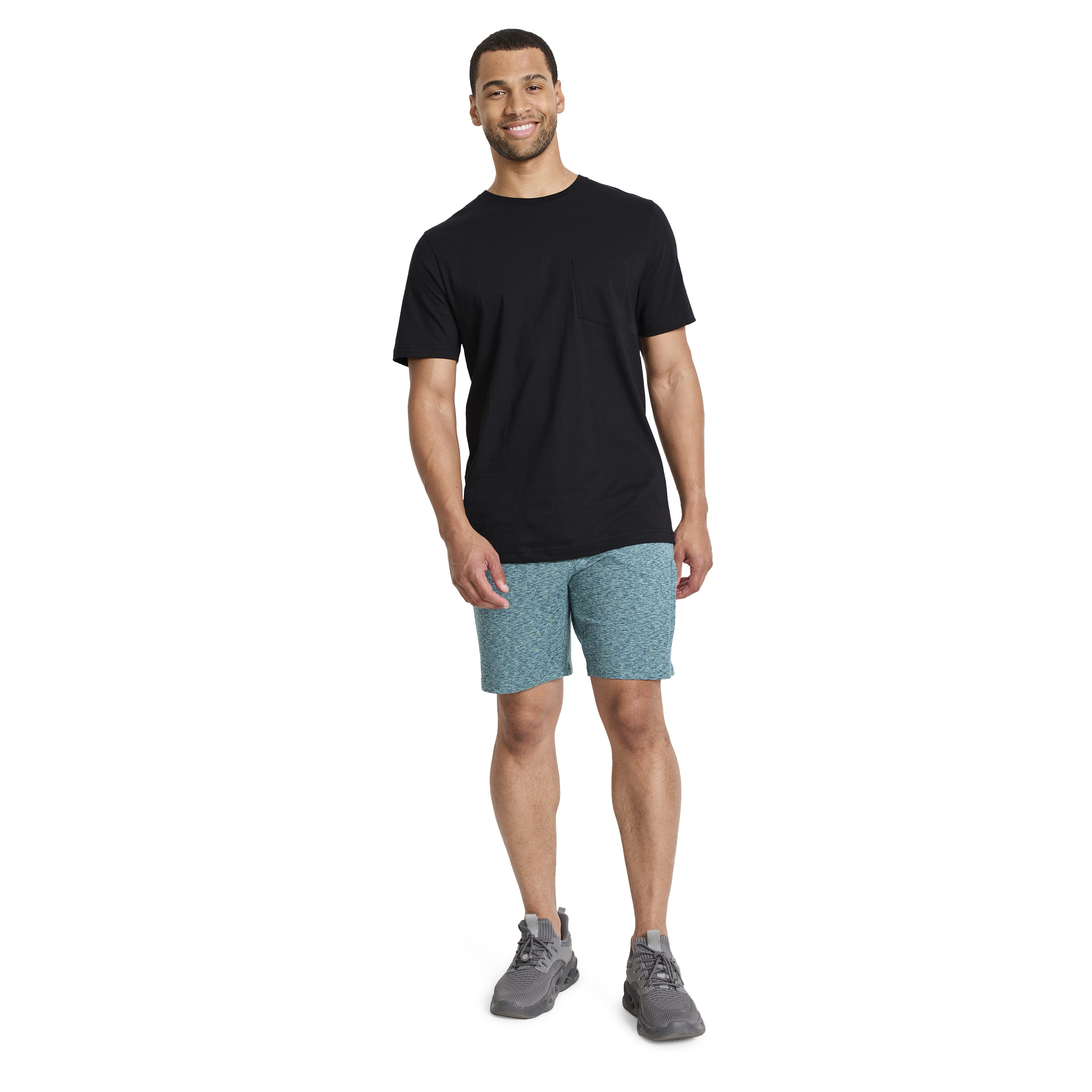 Jockey Men's Made in America Heritage Short Sleeve Pocket Tee - Picture 4 of 46