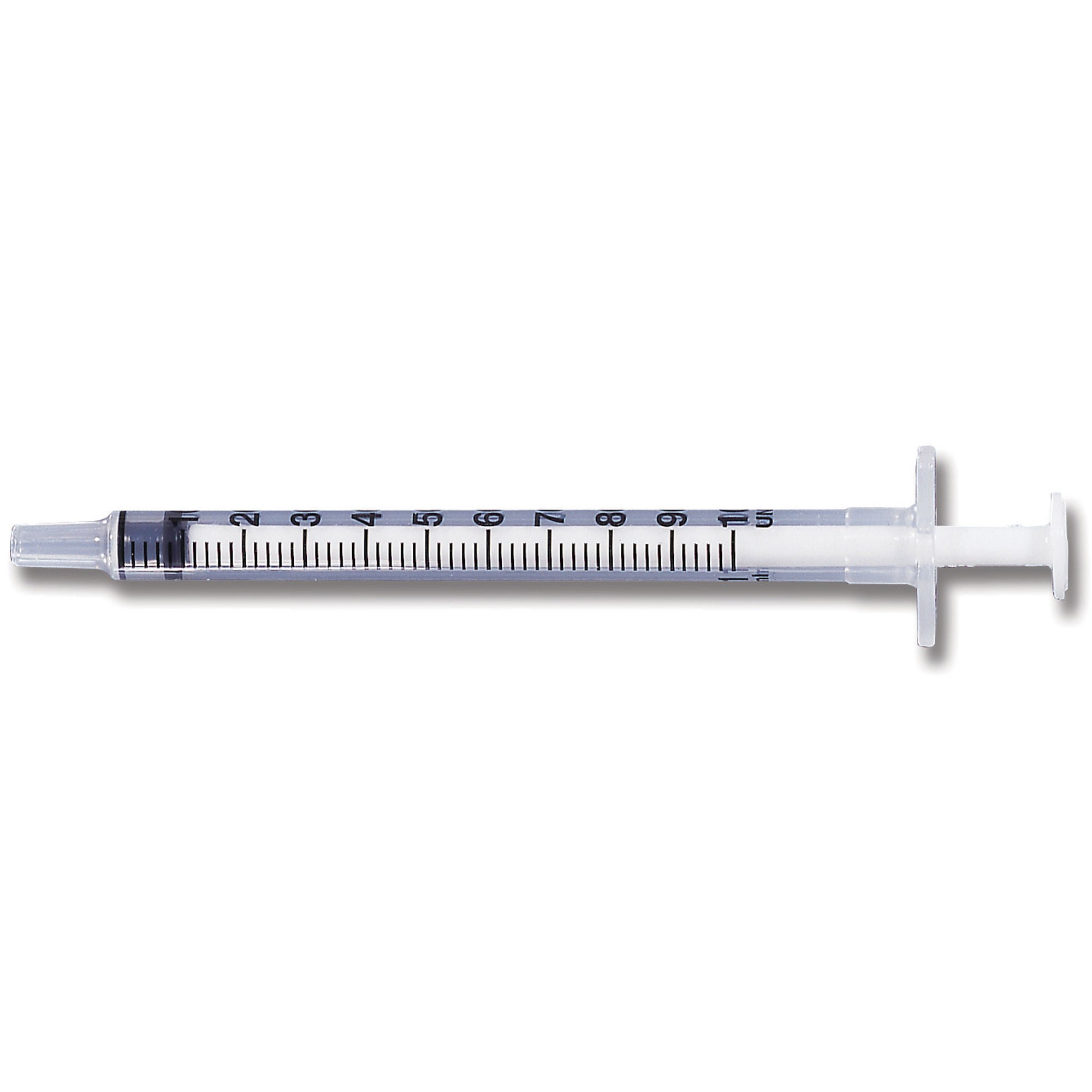 BD™ General Purpose Syringe, Luer Slip Tip without Safety, 3 mL
