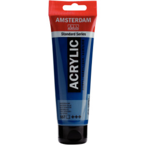 Standard Acrylic Paint, 120ml, Greenish Blue 557