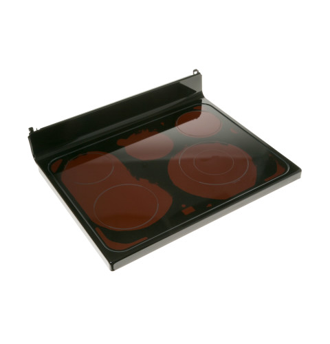 RANGETOP GLASS ASM