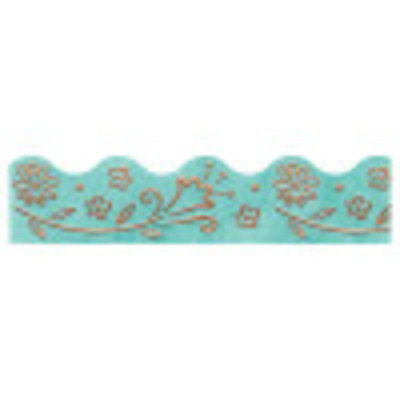 I ♥ Metal™ Flowers Terrific Trimmers®, 39'
