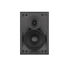 VXXT6 OUTDOOR EXTREME 6″ RECTANGLE IN-WALL SPEAKER W/ WHITE MICRO TRIM GRILLE (1 PAIR)