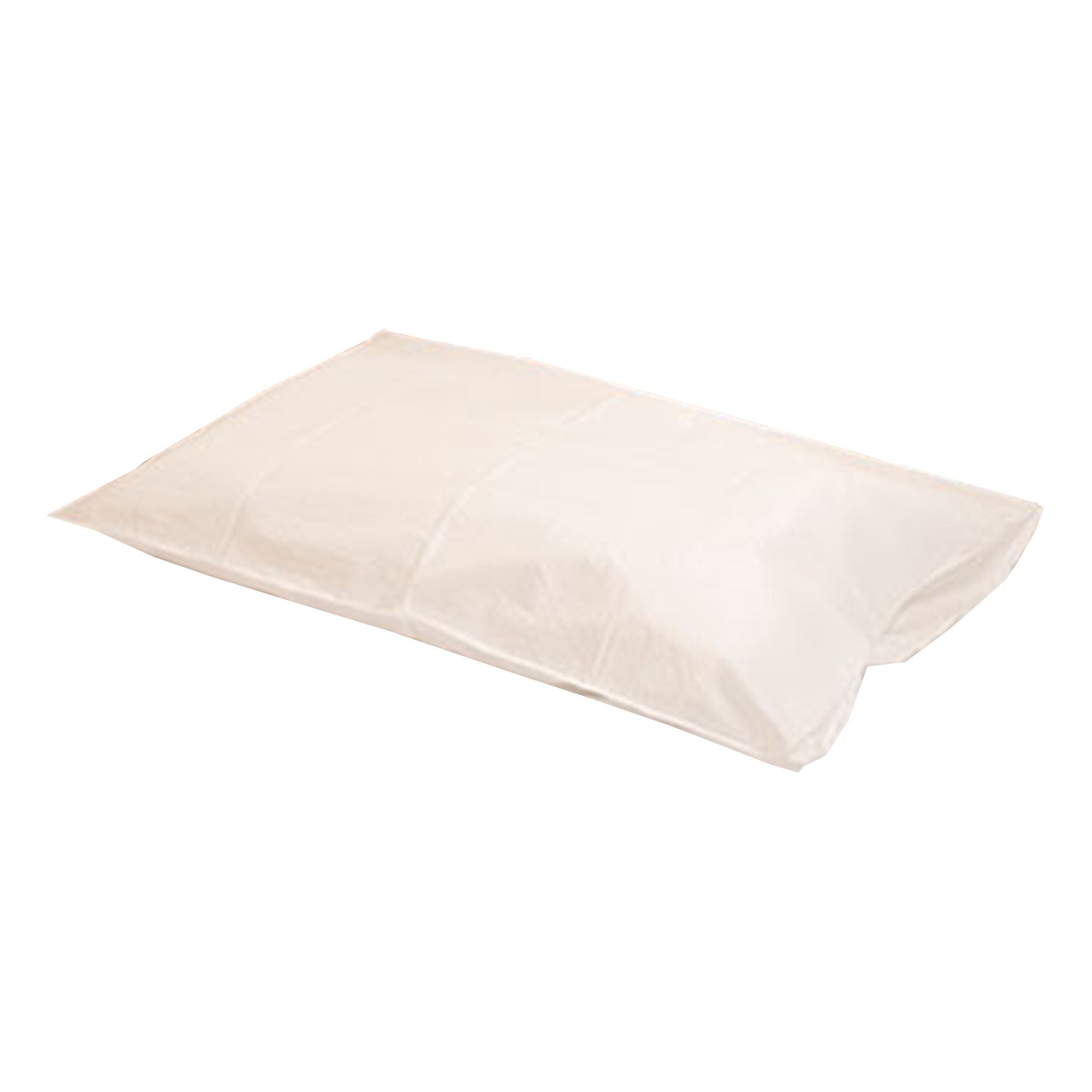 Solacel™ White Tissue/Extruded Poly Pillowcase, 22 x 30 Inch