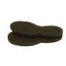 Hillyard, Trident, Stripping Boots Replacement Soles, Medium (8-9.5), Black
