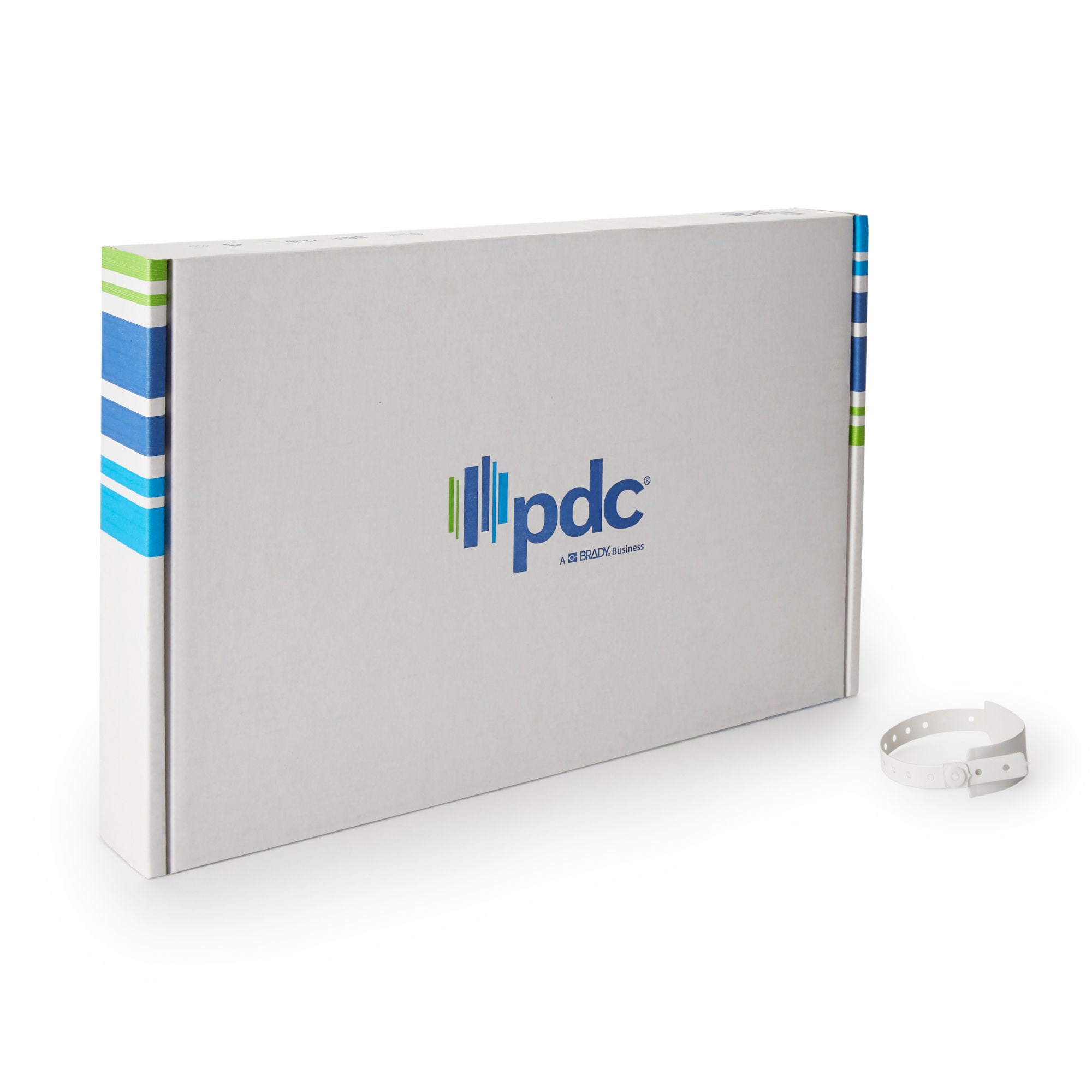 Speedi-Print® Identification Band, 12 – 13 Inch, White