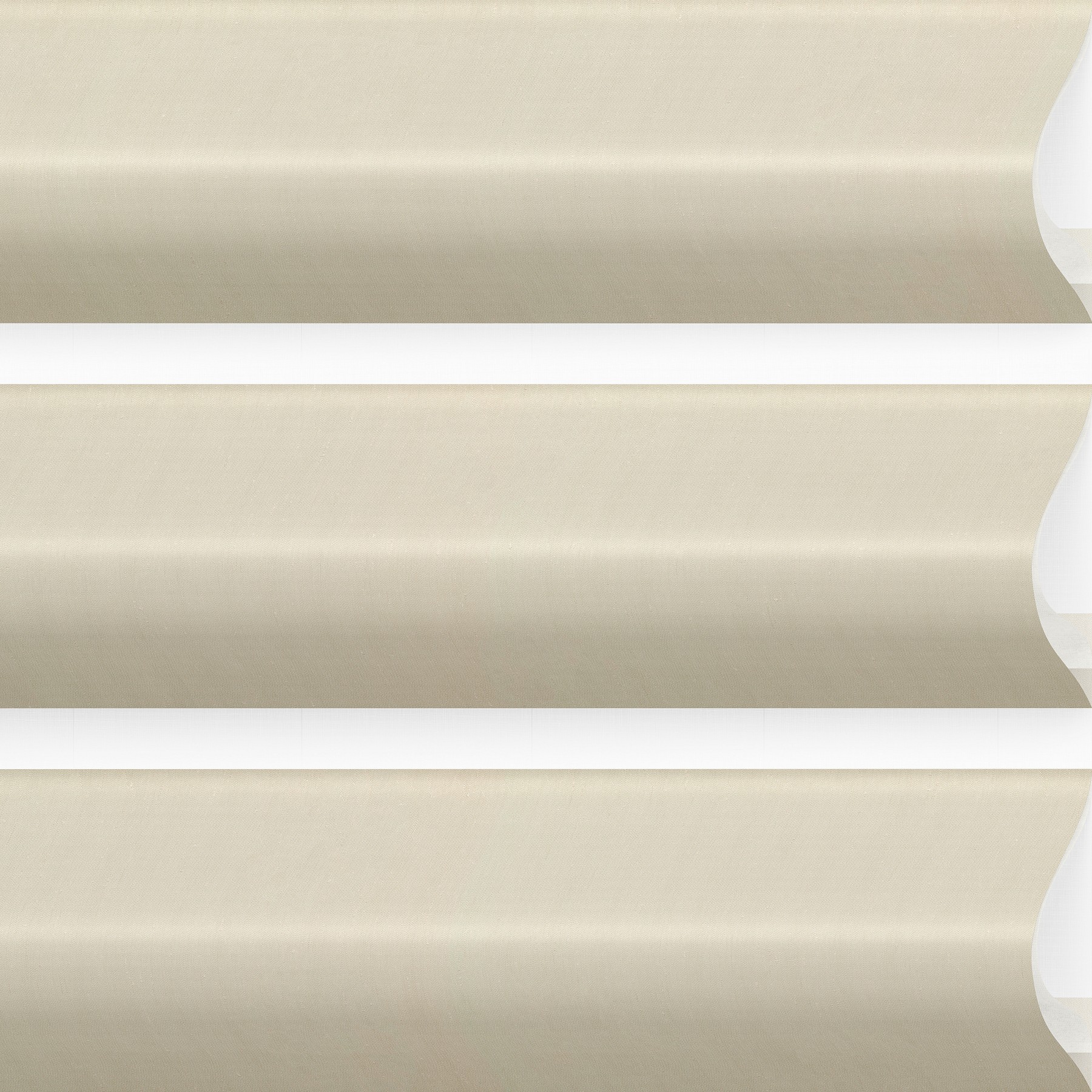White Jade PR22-502 Pirouette® Blinds