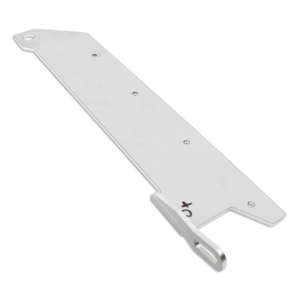 R.H. Holder  Side Squeegee Rubber Mmg