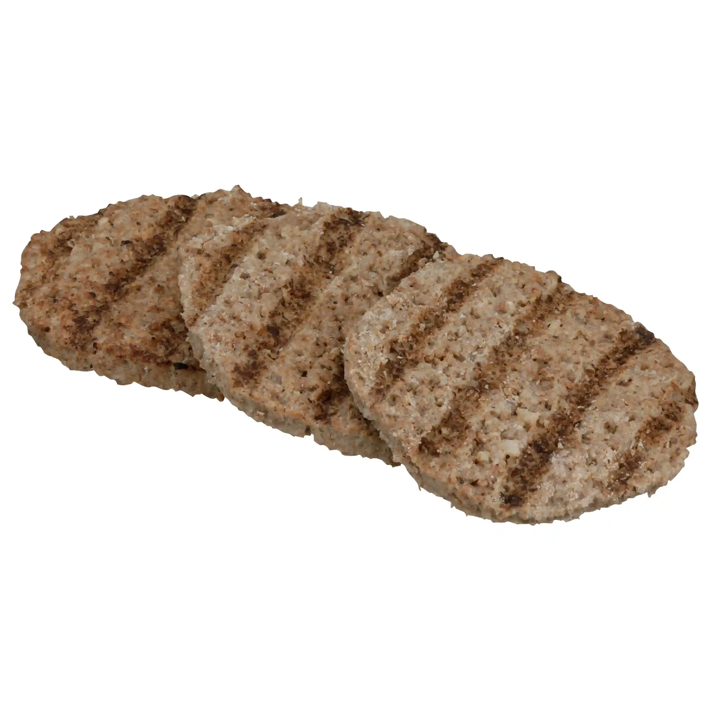 Tenderbroil® Flame Grilled Beef Pattie 3 oz., Approx. 80 Pieces per case, 15Lb      _image_2