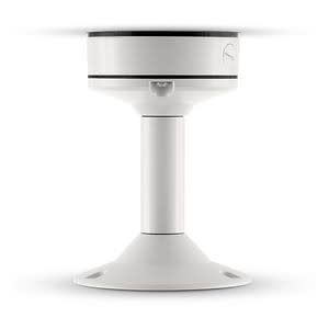 IDIS-AV-SPMJB-CAMERA MOUNT, GREY, 4.67 DIA. X 6.23H IN