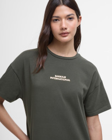 Abito a T-Shirt Emerson 
