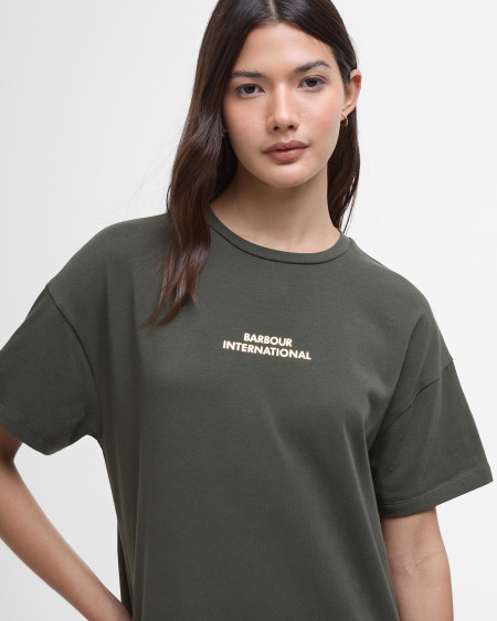 Abito a T-Shirt Emerson