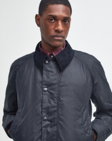 Wachsjacke Bristol 