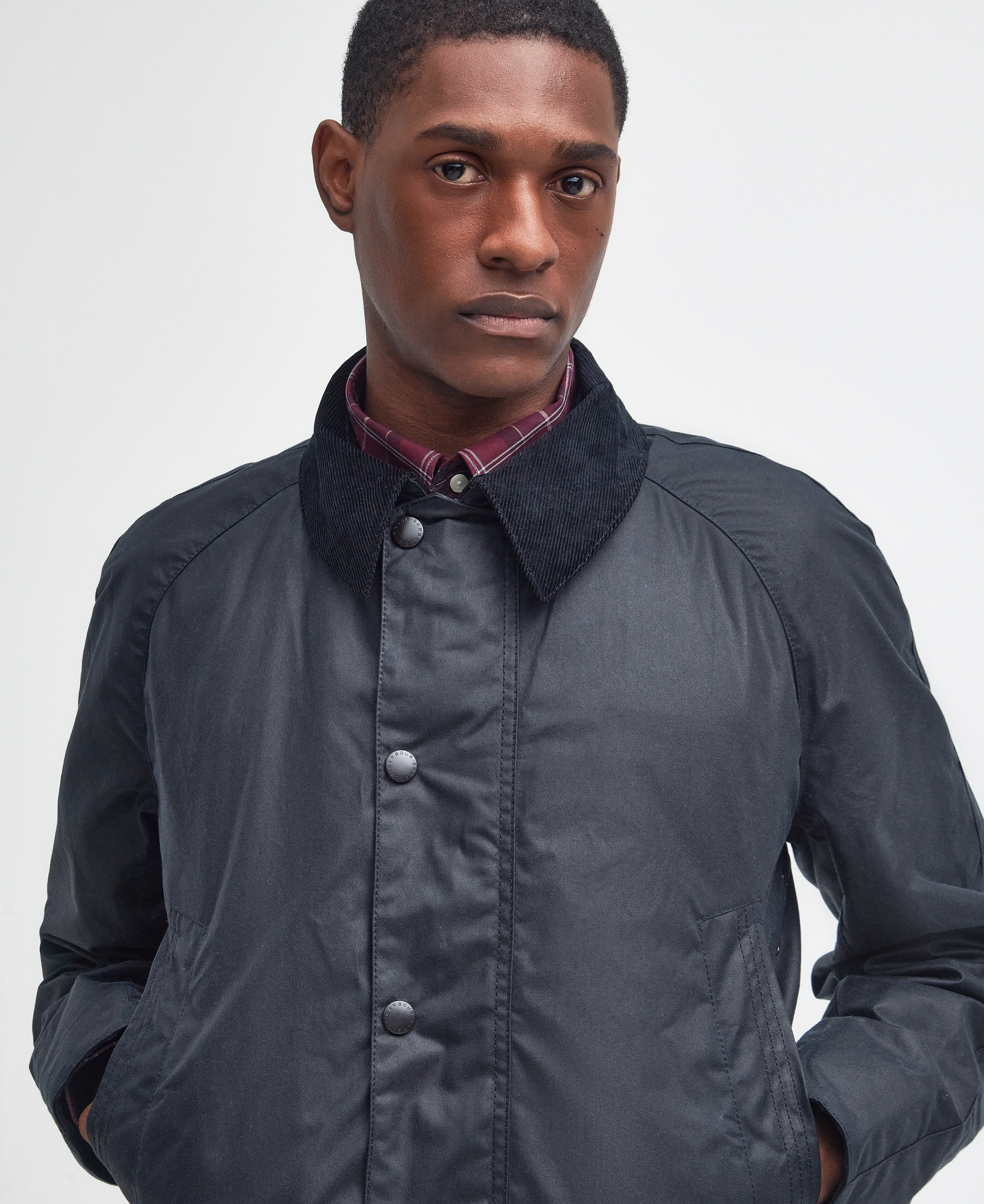 Wachsjacke Bristol image number 3